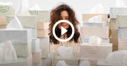 Fujitsu Answers Allergy Protection