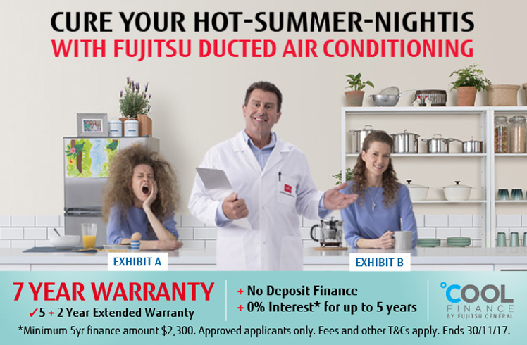 Suffering from Hot-Summer-Nightis