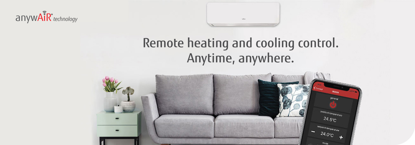 Anywair Device Header