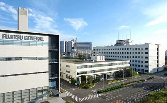 Fujitsu General Global