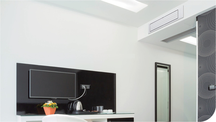 airstage mini duct