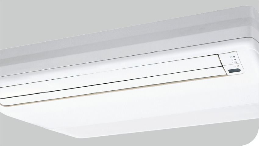 VRF Indoor Header ceiling