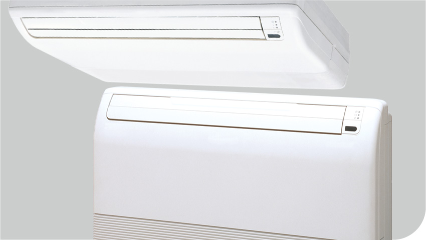 VRF Indoor Header dual console