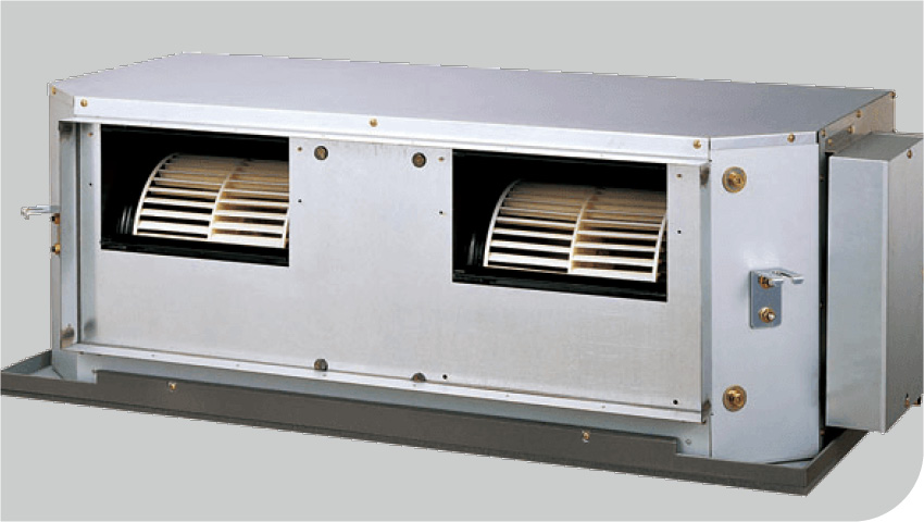 High Static Pressure Duct