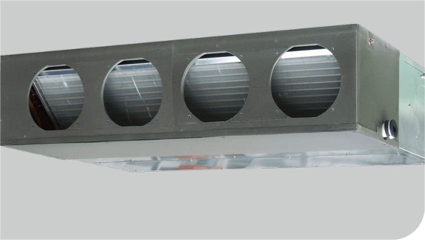 VRF Indoor Header medium static
