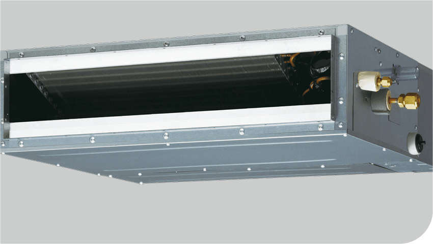 VRF Indoor Header slim duct