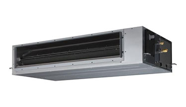 Slimline Plus Ducted