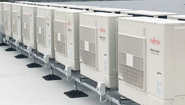 Commercial VRF Outdoor Tile