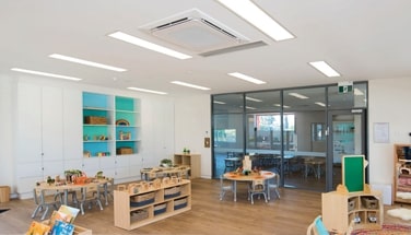 Light Commercial Unit